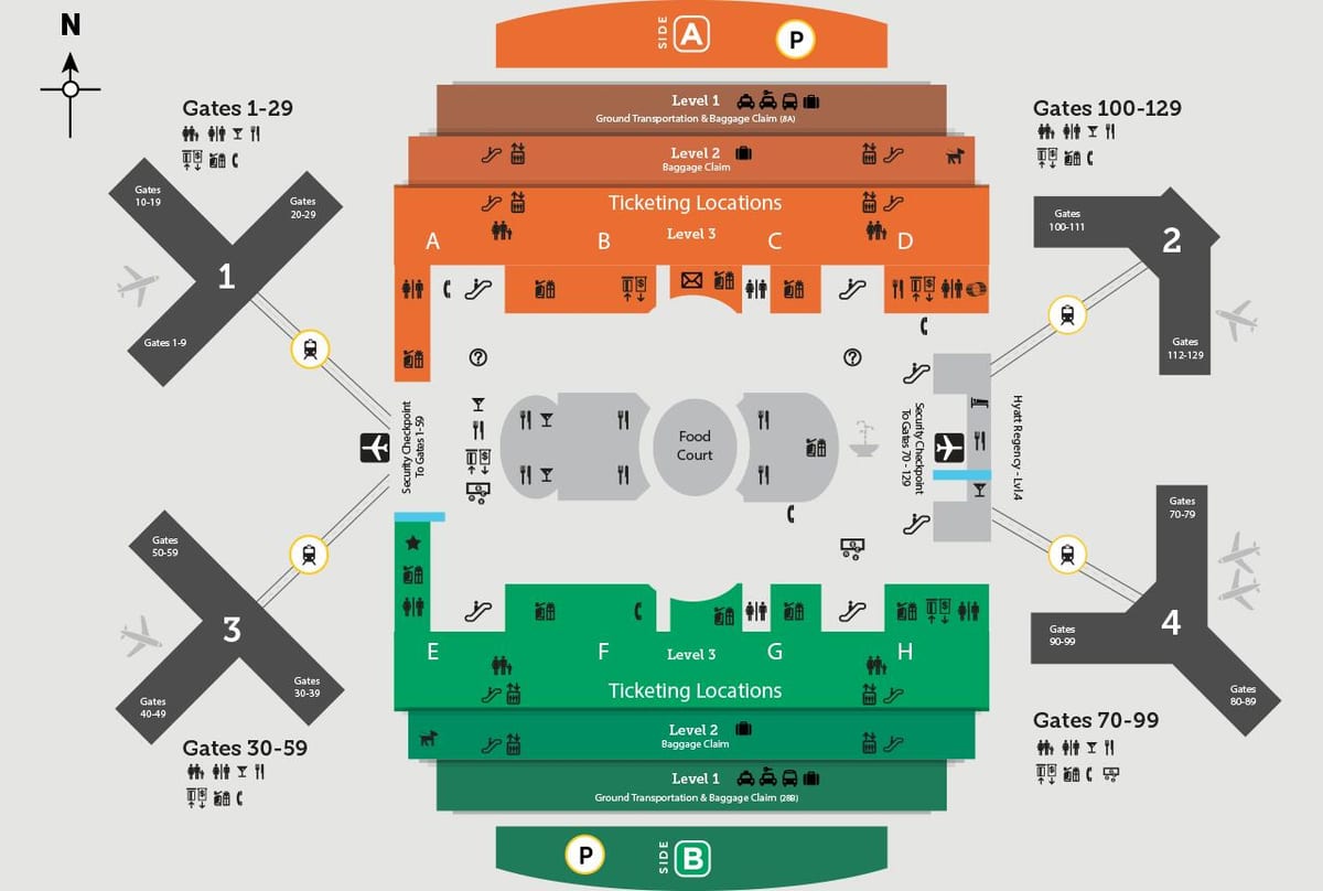 mapa de MCO